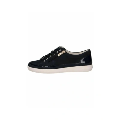 Afbeelding van Caprice Sneakers laag Ocean comb, Dames, Maat: 36, comb Leer