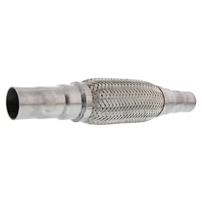 Afbeelding van MAPCO 30231 Flexibele slang, uitlaatsysteem 45 200 Met aansluitstuk VOLKSWAGEN: Polo IV Hatchback, AUDI: A3 Hatchback