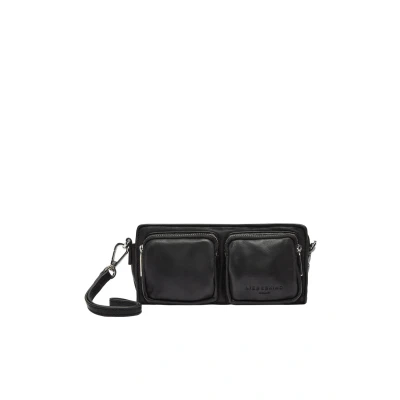 Afbeelding van Liebeskind Berlin Pochette M MAIA SHEEP NATURAL NOIR, Noir
