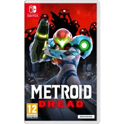 Afbeelding van Metroid Dread Nintendo Switch