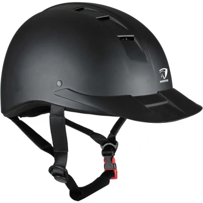 Afbeelding van Horka Cap Champion Zwart M/L