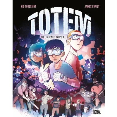 Image de Totem, Tome 02