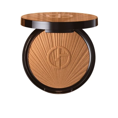 Afbeelding van Armani Beauty Luminous Silk Bronzing poeder Crèmige bronzer