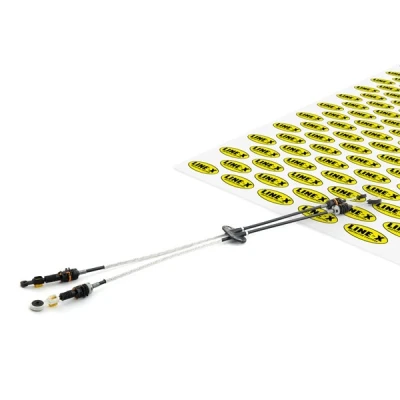Afbeelding van LINEX 15.44.24 Kabel, versnelling Rechts voor, Links voor