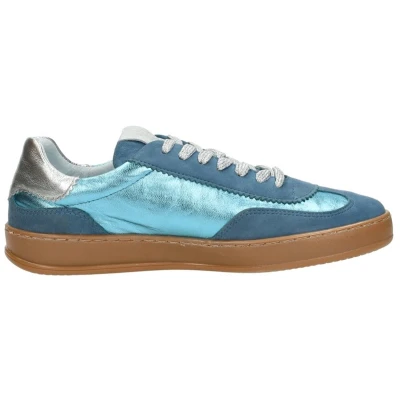 Afbeelding van Sub55 Cunda Sneakers Laag Licht blauw Maat 38