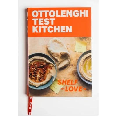 Afbeelding van Ottolenghi Test Kitchen: Shelf Love