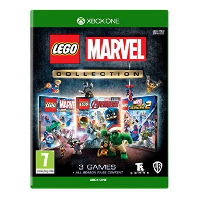 Afbeelding van LEGO Marvel: Collection (Xbox One)