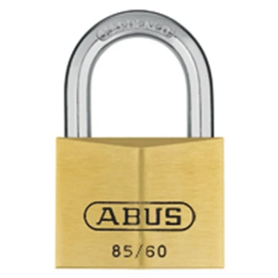 Afbeelding van Abus 85/50 messing hangslot gelijksluitend 50 mm