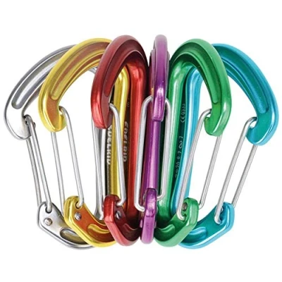 Afbeelding van Edelrid Nineteen G Sixpack ultracompacte en lichte snappers