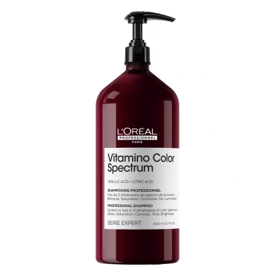 Afbeelding van L&#039;Oreal SE Vitamino Color Spectrum Shampoo
