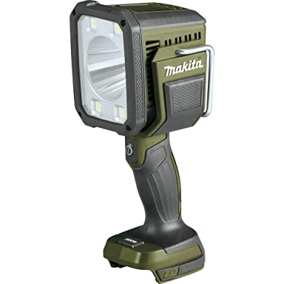 Afbeelding van Makita ADML812 Outdoor Adventure™ 18V LXT® LED zaklamp/spot, alleen licht