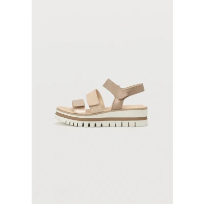 Afbeelding van Gabor Dames Sandaal Taupe/Goud MULTICOLOR 38