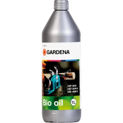 Afbeelding van Bio kettingolie, 1 l Gardena