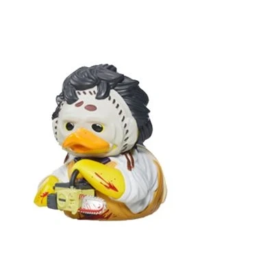 Image de Tubbz Canard Cosplay Horror Leatherface