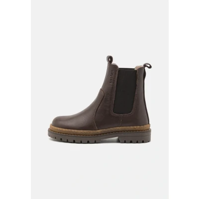 Afbeelding van Bisgaard Neo Lamb Boots Jongens Bruin Maat 34