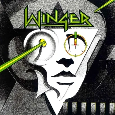 Afbeelding van Winger (CD)