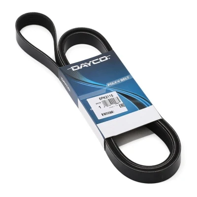 Afbeelding van Poly V riem DAYCO 6PK2115