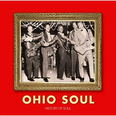 Afbeelding van Various Artists Ohio Soul (2 CD)