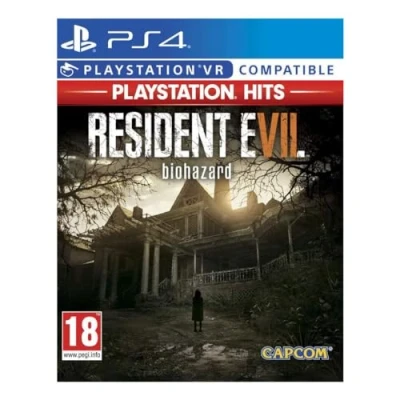 Afbeelding van Resident Evil 7: Biohazard VR Compatible PS4