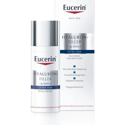 Afbeelding van Eucerin Hyaluron Urea Dagcrème