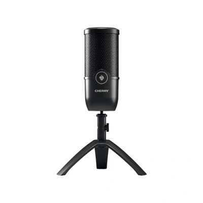 Image de CHERRY UM 3.0 Microphone noir