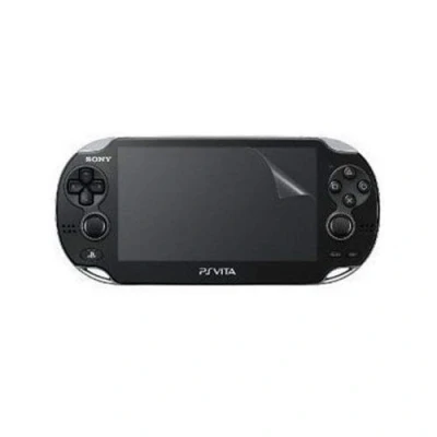 Afbeelding van OSTENT 3 displaybeschermfolies Ultra Clear Screen Guard LCD beschermfolie skin compatibel met Sony PS Vita PSV console