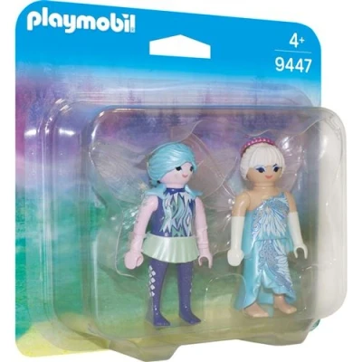 Image de Playmobil Fairies 9447 Fées de l&#039;Hiver
