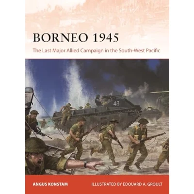 Afbeelding van Campaign Borneo 1945