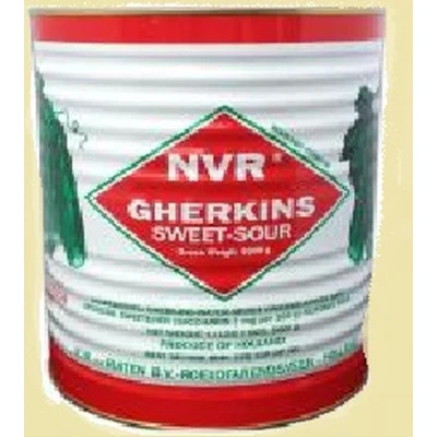 Afbeelding van NVR Augurken 30/40 Blik 10l
