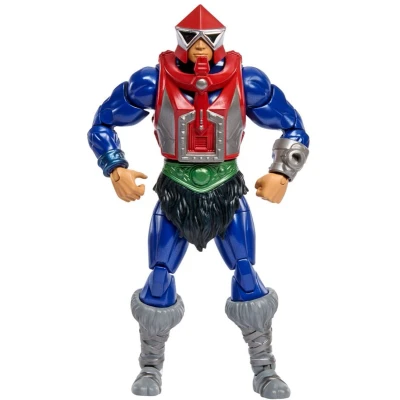 Afbeelding van Masters Of The Universe New Eternia Met Mekaneck Accessoires Figuur Veelkleurig