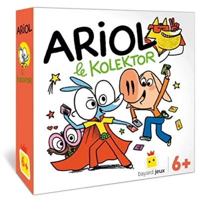 Afbeelding van Ariol le kolektor