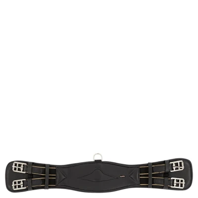 Image de Premiere Sangle Dressage Perpignan Anatomique Noir 80cm