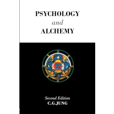 Afbeelding van Psychology And Alchemy