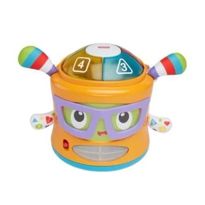 Image de Robot Mon ami Franky Fisher Price