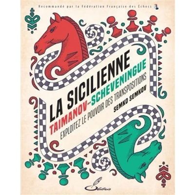 Image de La Sicilienne Taimanov Scheveningue
