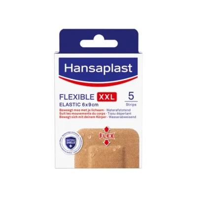 Afbeelding van Hansaplast Flexible Elastic 2xl