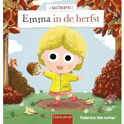 Afbeelding van Beestenboel Emma in de herfst
