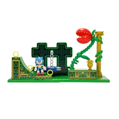 Afbeelding van SONIC THE HEDGEHOG STARDUST SPEEDWAY ACTIEFIGUURSPEELSET