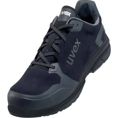 Afbeelding van uvex 6592 6592242 Lage veiligheidsschoenen S3 Schoenmaat (EU): 42 Zwart 1 paar