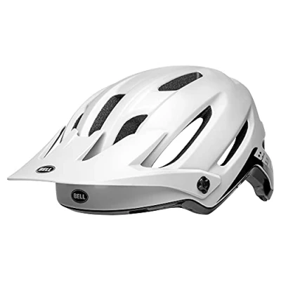 Afbeelding van Bell 4Forty zwart/wit fietshelm M