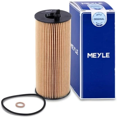 Afbeelding van MEYLE 314 322 0003 Oliefilter ORIGINAL Quality Met pakking Filter insert BMW: 3 Touring, Saloon, 5 Saloon