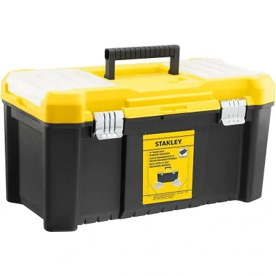 Image de STANLEY STST75787 1 mallette à outils Essential 19&quot; avec organiseurs amovibles