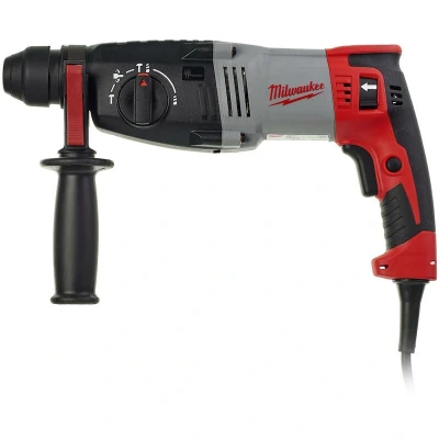 Afbeelding van Milwaukee Boorhamer PH28 sds combi 3.4j