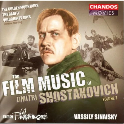 Afbeelding van BBC Philharmonic Film Music Vol 2 (2 CD)