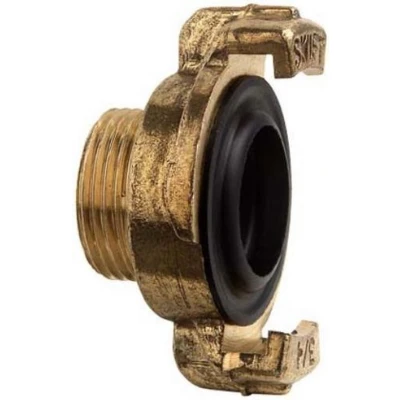 Afbeelding van Snelkoppeling 1/2&quot; Messing uitwendig draad