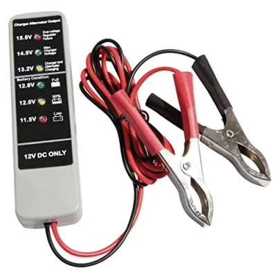 Afbeelding van GYS Tool It 056640 batterijtester