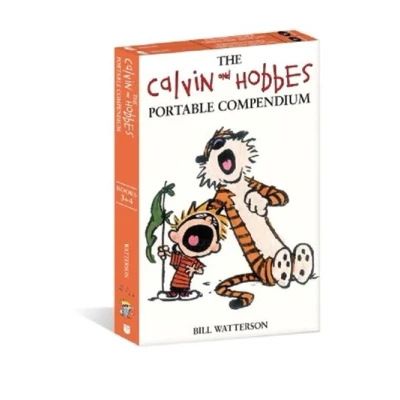 Image de Calvin and hobbes portable compendium,2