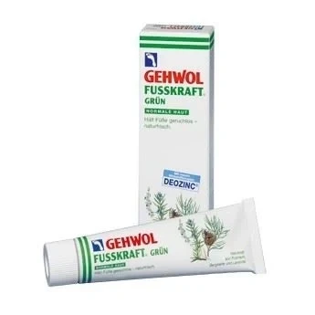 Afbeelding van Gehwol Crème Fusskraft Groen