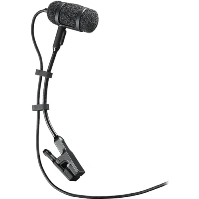 Afbeelding van Audio Technica Pro 35 Clipmicrofoon, condensator Instrumentmicrofoon