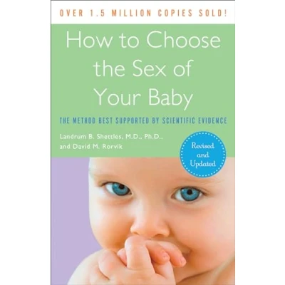 Afbeelding van How To Choose The Sex Of Your Baby